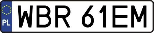 WBR61EM