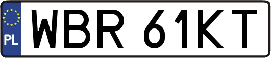 WBR61KT
