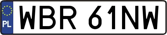 WBR61NW