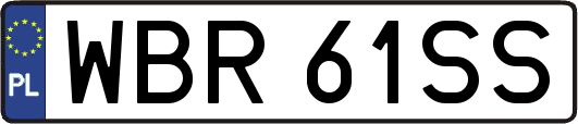 WBR61SS