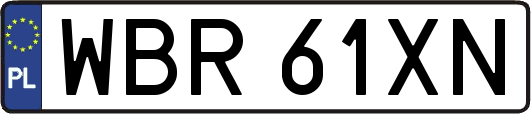 WBR61XN