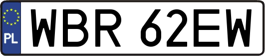 WBR62EW