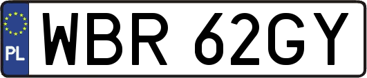WBR62GY