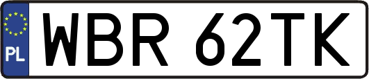 WBR62TK
