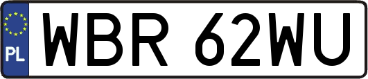 WBR62WU