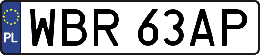 WBR63AP