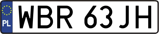 WBR63JH