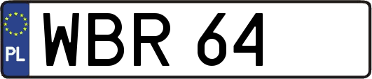 WBR64