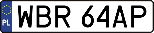 WBR64AP