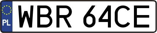 WBR64CE