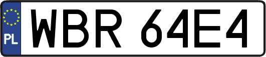 WBR64E4