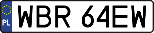 WBR64EW