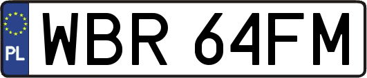 WBR64FM