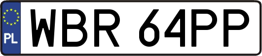 WBR64PP