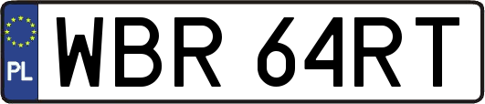 WBR64RT