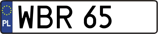 WBR65