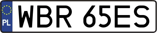 WBR65ES