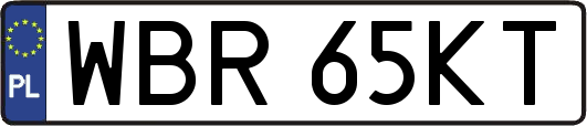 WBR65KT