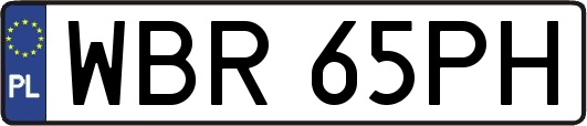 WBR65PH