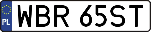 WBR65ST