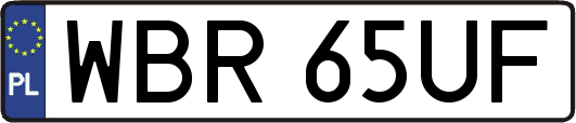 WBR65UF