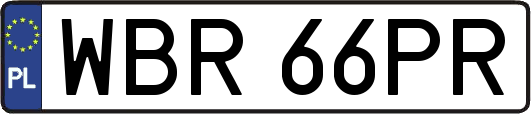 WBR66PR