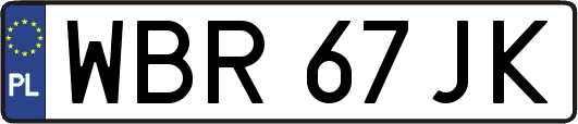 WBR67JK