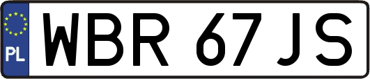 WBR67JS