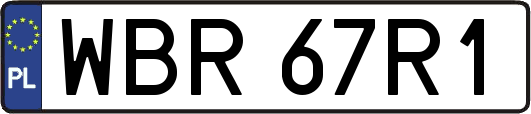 WBR67R1