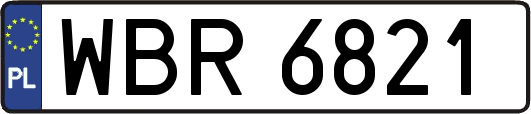WBR6821