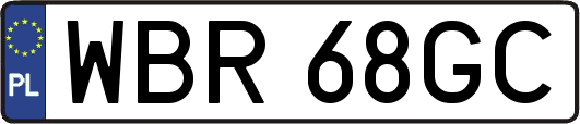 WBR68GC