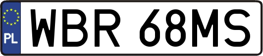 WBR68MS