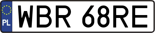 WBR68RE