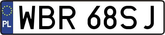 WBR68SJ
