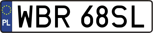 WBR68SL