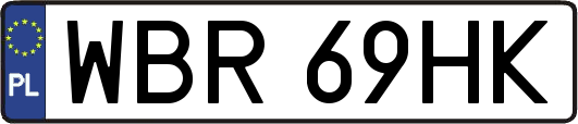 WBR69HK