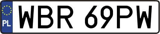 WBR69PW