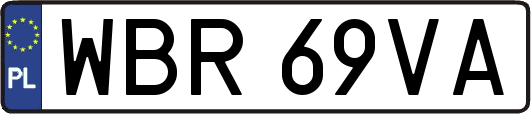 WBR69VA