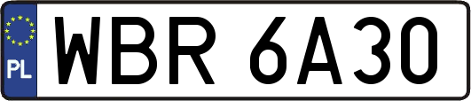 WBR6A30