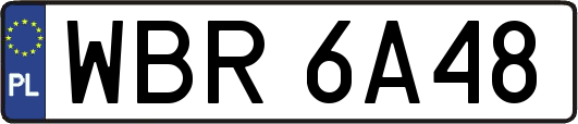 WBR6A48