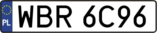 WBR6C96