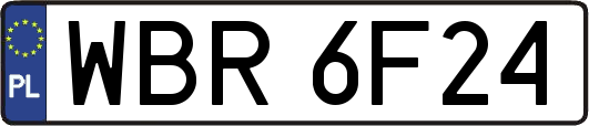 WBR6F24