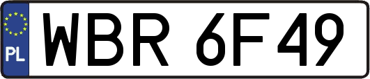 WBR6F49