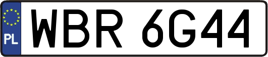 WBR6G44