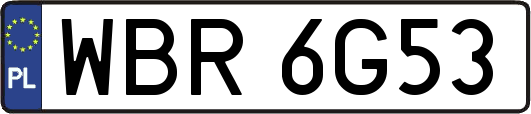 WBR6G53