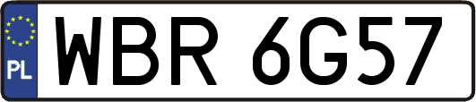 WBR6G57