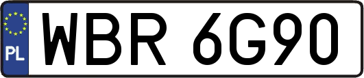 WBR6G90