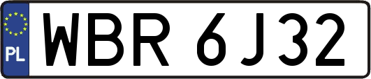 WBR6J32