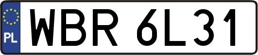 WBR6L31
