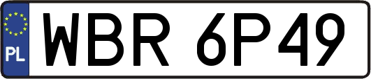 WBR6P49